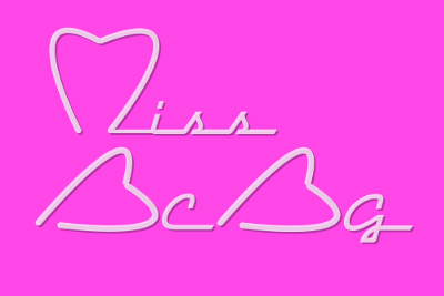 Miss BCBG Pink, par Xavier E. G. Dierick